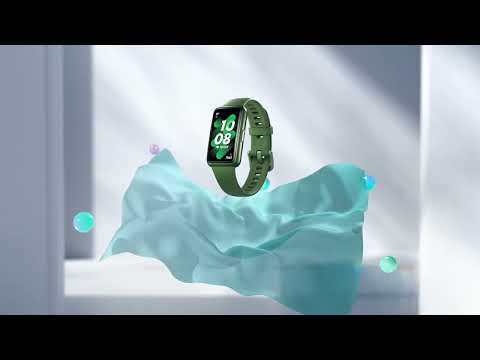 HUAWEI Band 7 - Your Fitness Partner