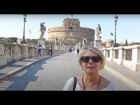 image-What is included in the Castel Sant'Angelo ticket?