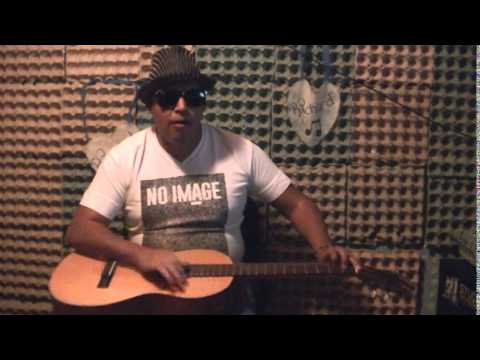 Richard Correa - Con los ojos del corazón (acústico)