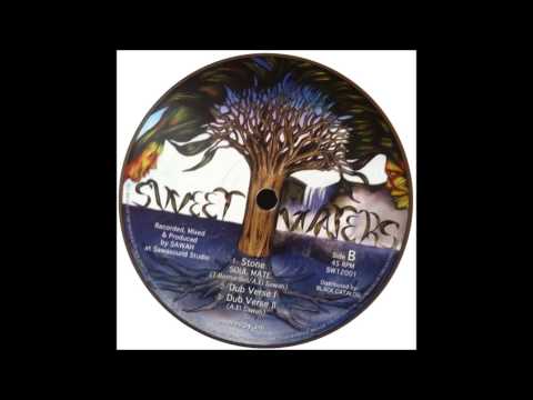 Stone & Verse 1&2  - SOUL MATE (SWEET WATERS 12")