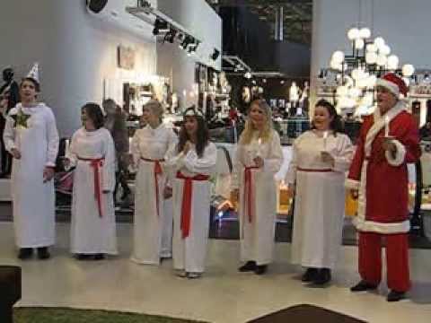 Lucia at Bromma Blocks