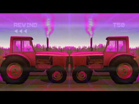 CHICK PIO KONTRA TRACTOR NEON - FUN DANCE EFFECTS 2