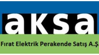 Aksa Fırat Elektrik Dağıtım İletişim Bilgileri (Müşteri Hizmetleri Numarası)