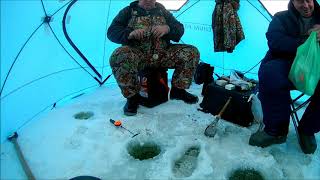 Зимняя палатка для рыбалки в барнауле