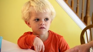 Download lagu 6-Year-Old Jack Drives a Hard Bargain | Our Little Family mp3