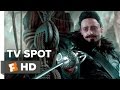 Pan TV SPOT He S The One 2015 Hugh Jackman Rooney Mara Movie HD