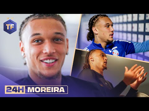On a passé 24h avec Diego Moreira JR, la PÉPITE de Strasbourg ! 🤩