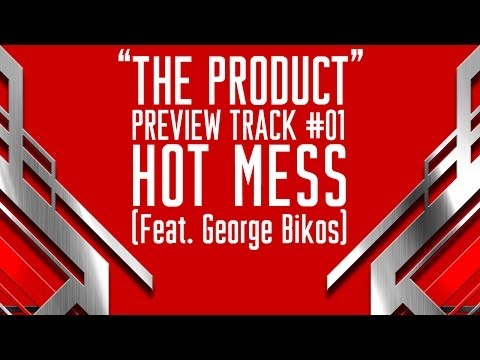 PREVIEW: #01 HOT MESS (Featuring George Bikos) : ANGELSPIT'S 