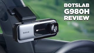 Are AI Dash Cams Worth It? Botslab G980H Review