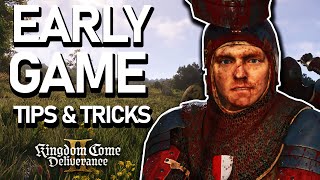 Kingdom Come Deliverance 2 Early Game Tips And Tricks: How To Have Fun Early
