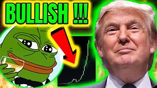 Download lagu PEPE COIN HOLDERS 🐸 THIS IS BULLISH! 🐸📈🌛 PEPE PRICE PREDICTION! mp3