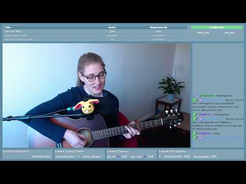 Gib Mir Zeit - Larp Lilie