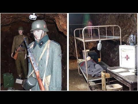 Bunkertúra Füleken. 2018/39