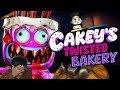 I GIVE UP Cakey S Twisted Bakery Gameplay