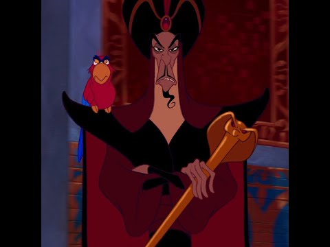 Villain Sessions: Jafar