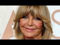 Why Goldie Hawn S Oscars 2025 Appearance Has Everyone Worried