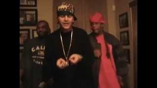 Calico/Glokz Up Freestyle Video