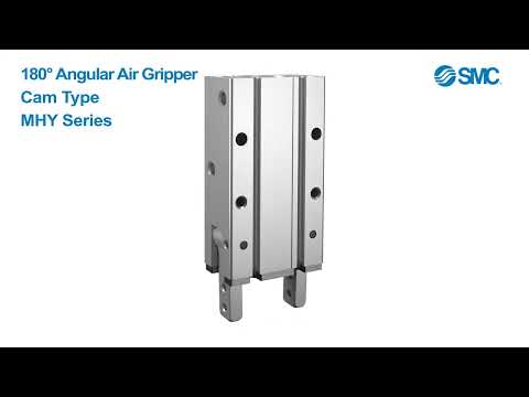 Pneumatic Grippers