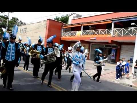 FAMA Atibaia - Parada Festiva HD - Campeonato Sulamericano 2012