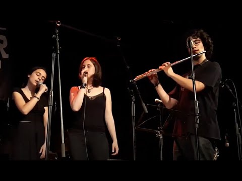 EU SEI QUE VOU TE AMAR -  SANT ANDREU JAZZ BAND. Live, Riverboat Jazz Festival, Denmark 2019