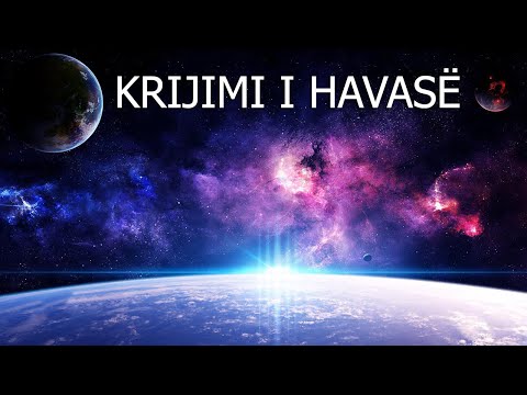 Krijimi i Havase, gruase se pare! Mos e humbisni kete ligjerate, shume gjera nuk i keni ditur.