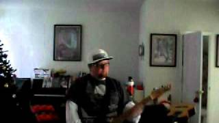 Cold Guitar Cover Of Kill The Music Industry