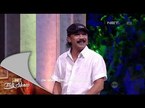 Ini Talk Show GOES TO BANDUNG - 13 November Part 2/6 - The East, Kelas Internasional, Rans Family