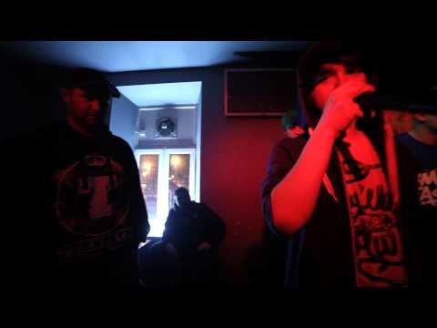 Rożek vs Dejv - półfinał 1. eliminacji - Kraków (3majFason Style Wars)