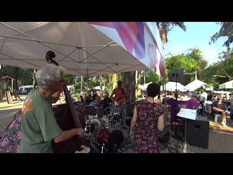 Rogerio Botter Maio Trio part Vanessa Moreno 2019 Azul (Djavan)