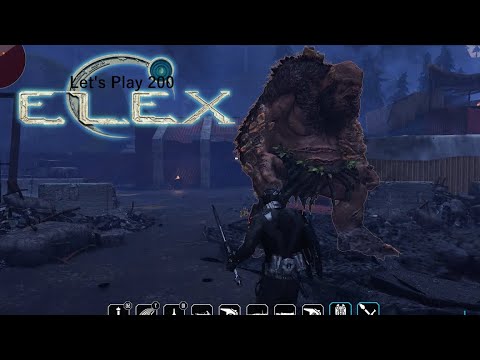 Elex 🌏 [200] (LP) - Das Pier gehört mir!