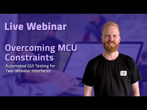 Overcoming MCU Constraints: Automated GUI Testing for Two-Wheeler Interfaces