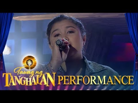 April Cordova | Ikaw | Tawag ng Tanghalan