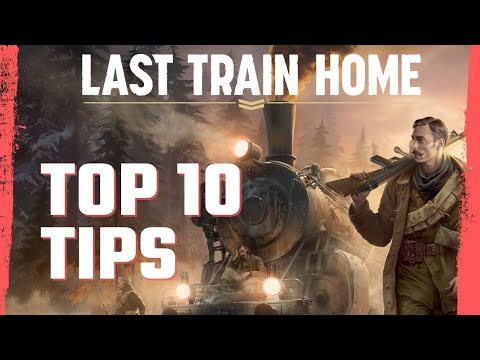 My TOP 10 TIPS after BEATING LAST TRAIN HOME in HIGHEST DIFFICULTY! 2024 GUIDE