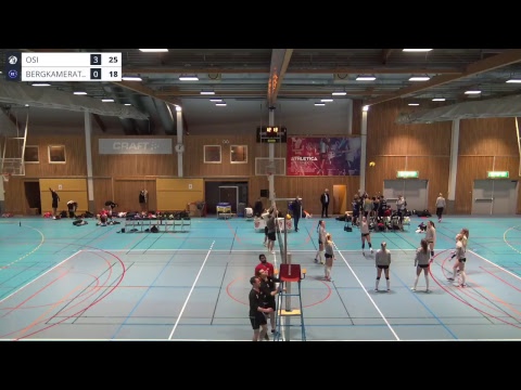 OSI H1 - Bergkameratene 1 divisjon