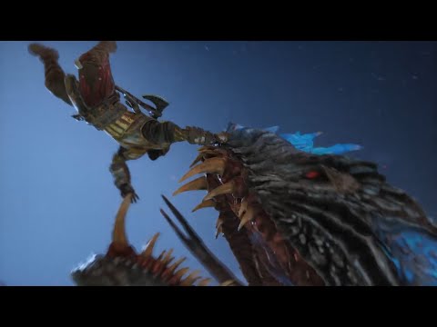 God of War Ragnarök - Nidhogg(Níðhöggr) Boss Fight