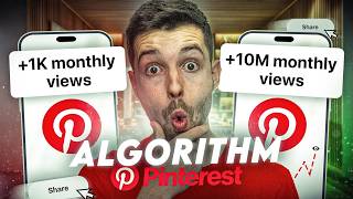 The strategy that gets me millions of views per month on Pinterest (without spending $1)