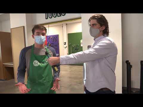 VIDEO: Lassonde Studios Walking Tour 2020 | Lassonde Entrepreneur Institute | University of Utah