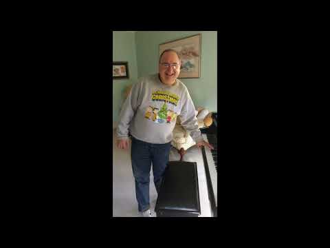 Rick Allen 102 1 WDOK Cleveland Ohio 2004 Radio Aircheck Christmas Format