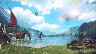 ARK Park (Chinese & English Subs) video 2