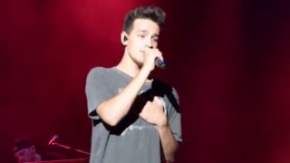 Open Book // Jacob Whitesides // Live at Wild Adventures 4.16.16