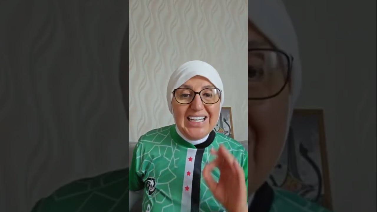 الذي أيد بشار الاسد لايحق له ان يتكلم عن اي شيء بسوريا الحرة أويلي الشام 
