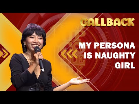 Gak Mau Dikira Yono, Annie Yang Ubah Rambut Jadi Hitam | CALLBACK SUCI X