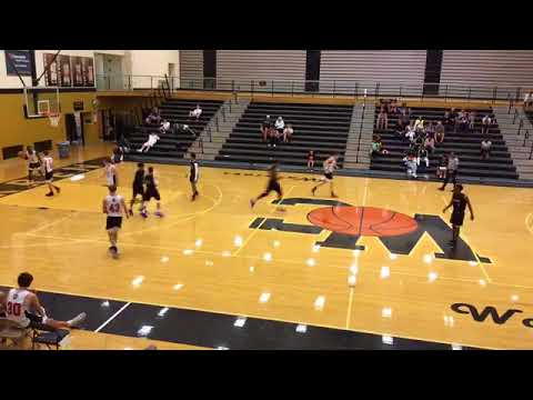 Grand Park Premier 2021 Red with a win over Illinois Select Huskies, 62-59 - Adidas May Classic