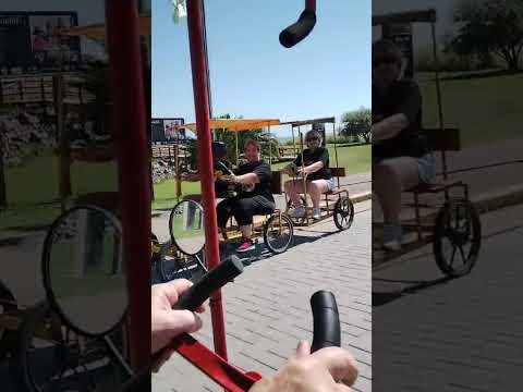 mí mami en Miramar de ansenuza cordoba