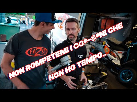 NON ROMPETEMI I CO****NI - INTERVISTE DEL SABATO SERA, FRANCIACORTA POLINI ITALIAN CUP 2020