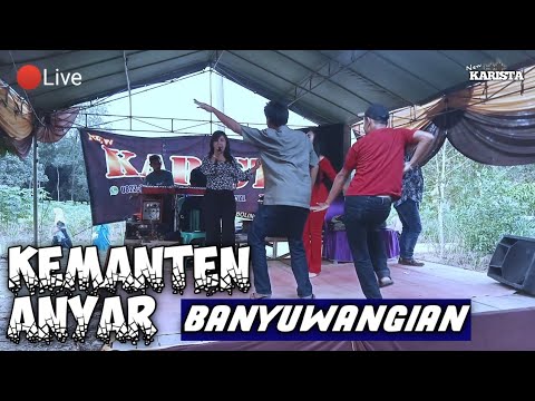 KEMANTEN ANYAR BANYUWANGI//GAYENG POLL VERSI TERBARU