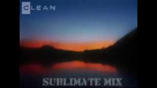 depeche mode clean (sublimate mix)