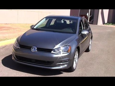 2016 VW Golf TSI SEL: Performance and Fuel Economy