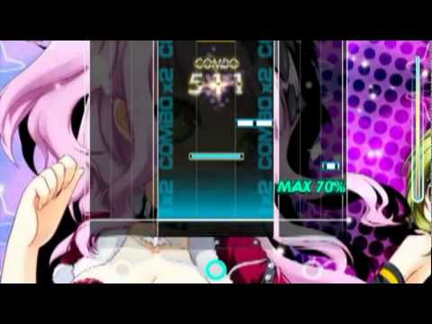 [DJMAX Portable 3] Break! 3.2T WS