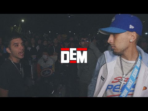 NAZHO ND vs. DROPOUT vs. SAGE: 8vos - DEM Santiago 2022